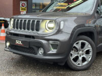 Jeep Renegade 1.3T DDCT Limited // TREKHAAK // NAVI // CLIMA // ADAPTIVE CRUISE // LEDER // KEY LESS ENTRY // 41