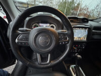 Jeep Renegade 1.3T DDCT Limited // TREKHAAK // NAVI // CLIMA // ADAPTIVE CRUISE // LEDER // KEY LESS ENTRY // 45