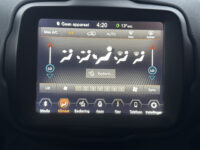 Jeep Renegade 1.3T DDCT Limited // TREKHAAK // NAVI // CLIMA // ADAPTIVE CRUISE // LEDER // KEY LESS ENTRY // 54