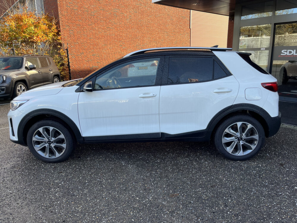 Kia Stonic 1.0 T-GDi DynamicPlusLine // NAVI // APPLE-ANDROID AUTO // CLIMA // DAB // STUUR+STOELVERWARMING // 2