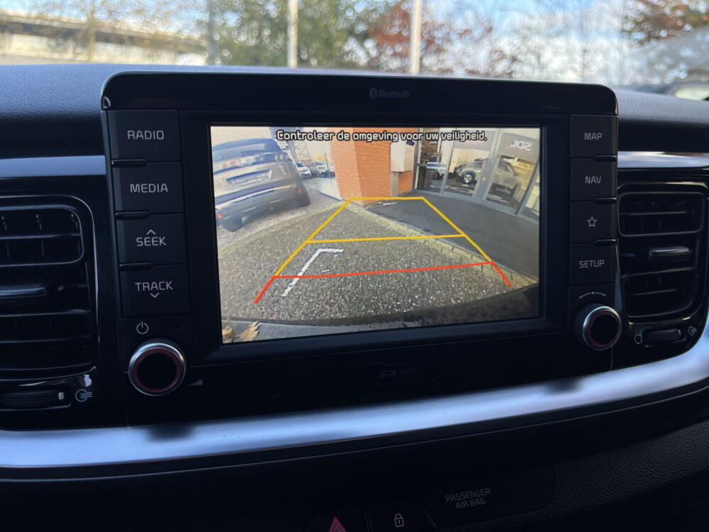 Kia Stonic 1.0 T-GDi DynamicPlusLine // NAVI // APPLE-ANDROID AUTO // CLIMA // DAB // STUUR+STOELVERWARMING // 26