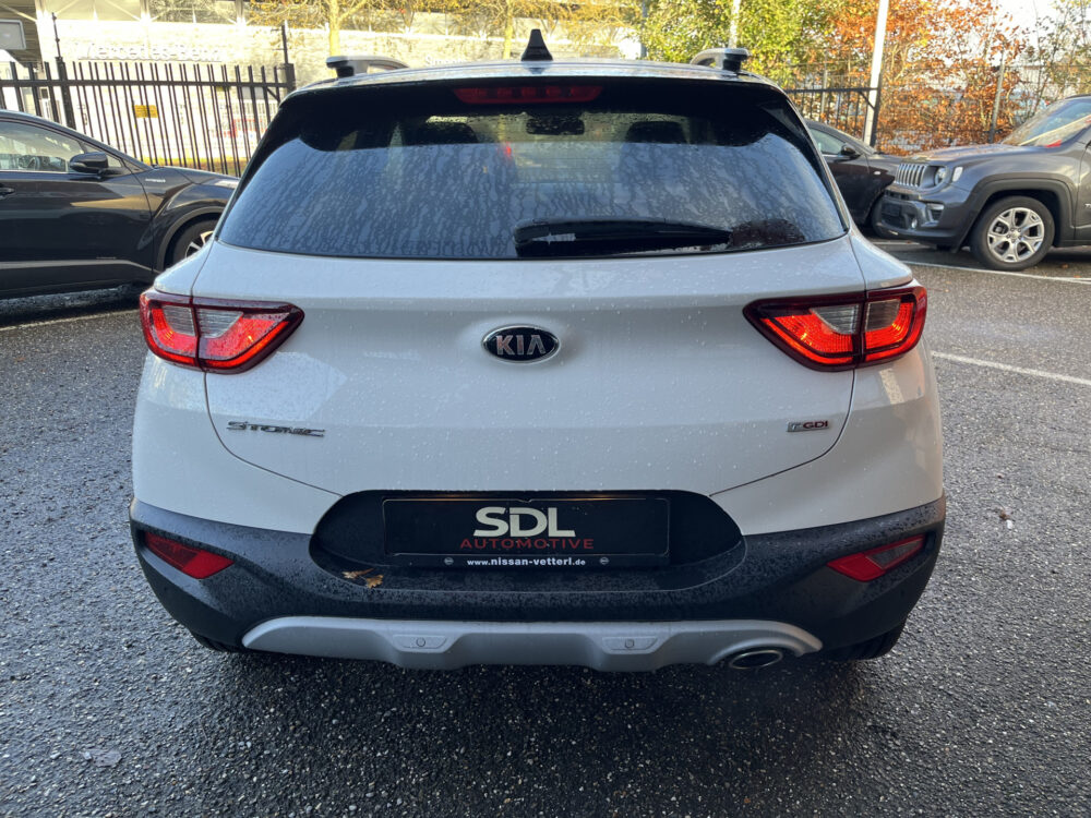 Kia Stonic 1.0 T-GDi DynamicPlusLine // NAVI // APPLE-ANDROID AUTO // CLIMA // DAB // STUUR+STOELVERWARMING // 4