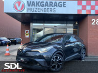 Toyota C-HR 1.8 Hybrid Executive // LED KOPLAMPEN // NAVI // CAMERA // ADAPTIVE CRUISE // STOEL + STUUR VERWARMING // 34