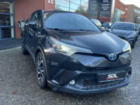 Toyota C-HR 1.8 Hybrid Executive // LED KOPLAMPEN // NAVI // CAMERA // ADAPTIVE CRUISE // STOEL + STUUR VERWARMING // 36