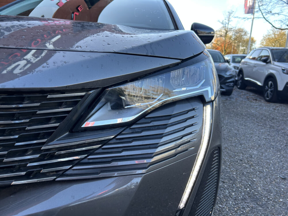 Peugeot 3008 1.6 HYbrid 225 Allure 1e EIGENAAR!! // LED // NAVI + CARPLAY // DODEHOEK DETECTIE // KEYLESS // CAMERA // TREKHAAK!! 23