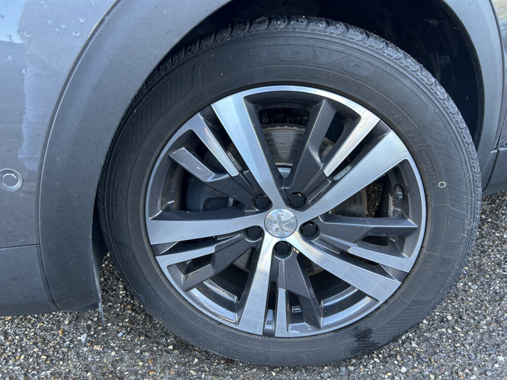 Peugeot 3008 1.6 HYbrid 225 Allure 1e EIGENAAR!! // LED // NAVI + CARPLAY // DODEHOEK DETECTIE // KEYLESS // CAMERA // TREKHAAK!! 27