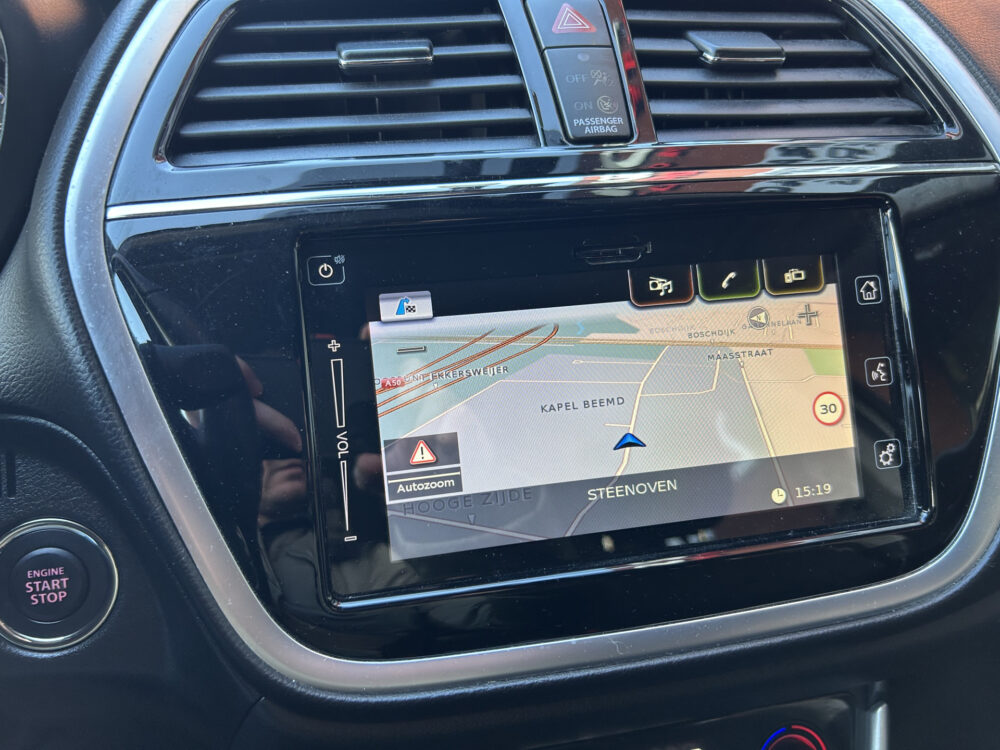 Suzuki S-Cross 1.0 Boosterjet Select 1e EIGENAAR!! // FULL LED // NAVI + CARPLAY // KEYLESS // CAMERA // CRUISE // STOELVERWARMING!! 16