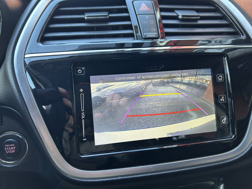 Suzuki S-Cross 1.0 Boosterjet Select 1e EIGENAAR!! // FULL LED // NAVI + CARPLAY // KEYLESS // CAMERA // CRUISE // STOELVERWARMING!! 17