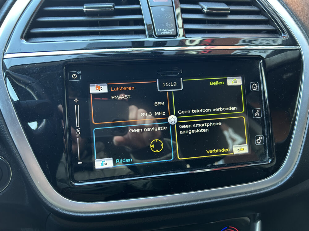 Suzuki S-Cross 1.0 Boosterjet Select 1e EIGENAAR!! // FULL LED // NAVI + CARPLAY // KEYLESS // CAMERA // CRUISE // STOELVERWARMING!! 18