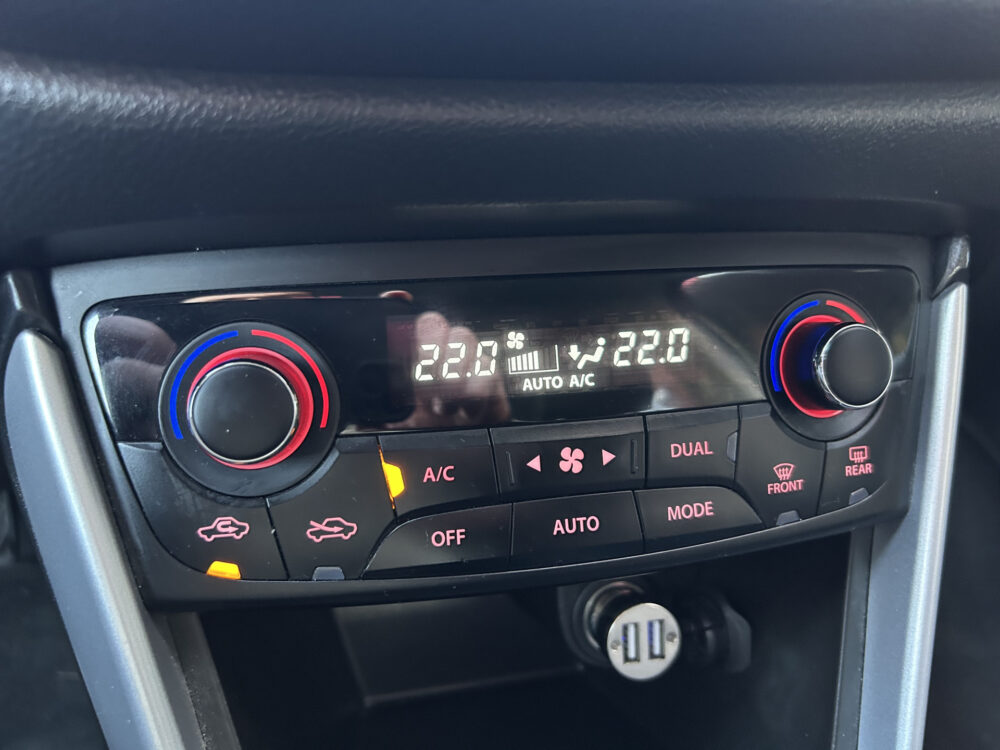 Suzuki S-Cross 1.0 Boosterjet Select 1e EIGENAAR!! // FULL LED // NAVI + CARPLAY // KEYLESS // CAMERA // CRUISE // STOELVERWARMING!! 19