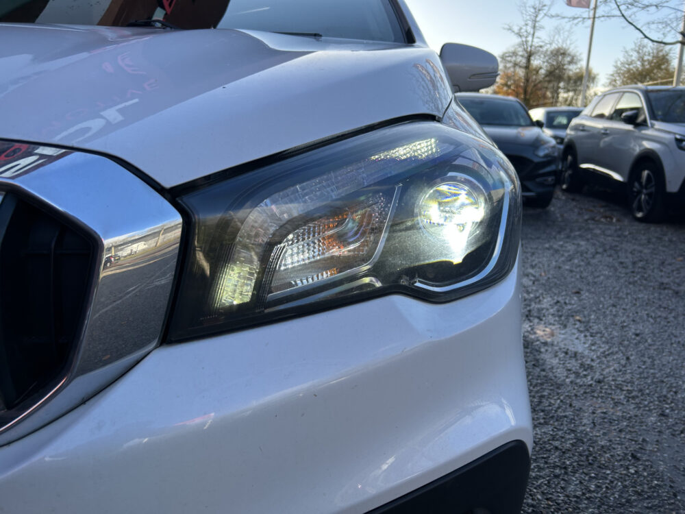 Suzuki S-Cross 1.0 Boosterjet Select 1e EIGENAAR!! // FULL LED // NAVI + CARPLAY // KEYLESS // CAMERA // CRUISE // STOELVERWARMING!! 24