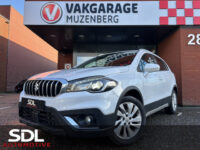 Suzuki S-Cross 1.0 Boosterjet Select 1e EIGENAAR!! // FULL LED // NAVI + CARPLAY // KEYLESS // CAMERA // CRUISE // STOELVERWARMING!! 33