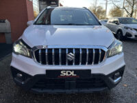 Suzuki S-Cross 1.0 Boosterjet Select 1e EIGENAAR!! // FULL LED // NAVI + CARPLAY // KEYLESS // CAMERA // CRUISE // STOELVERWARMING!! 37