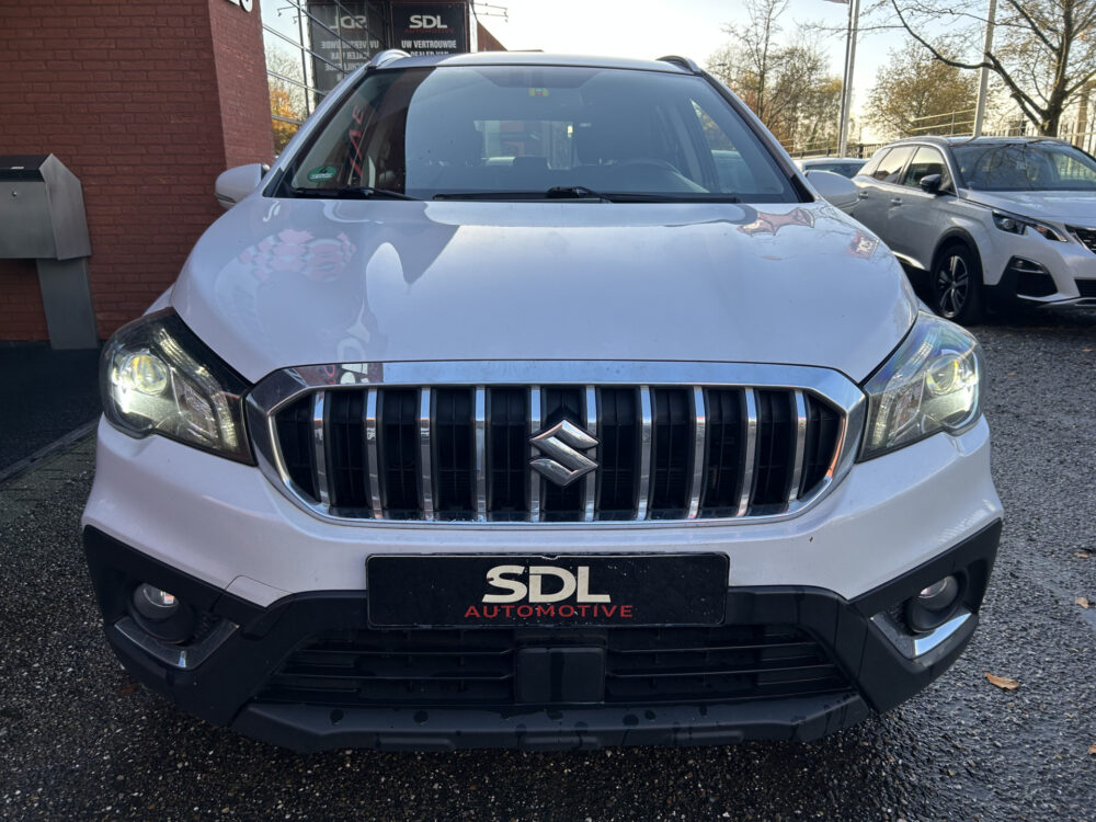 Suzuki S-Cross 1.0 Boosterjet Select 1e EIGENAAR!! // FULL LED // NAVI + CARPLAY // KEYLESS // CAMERA // CRUISE // STOELVERWARMING!! 4