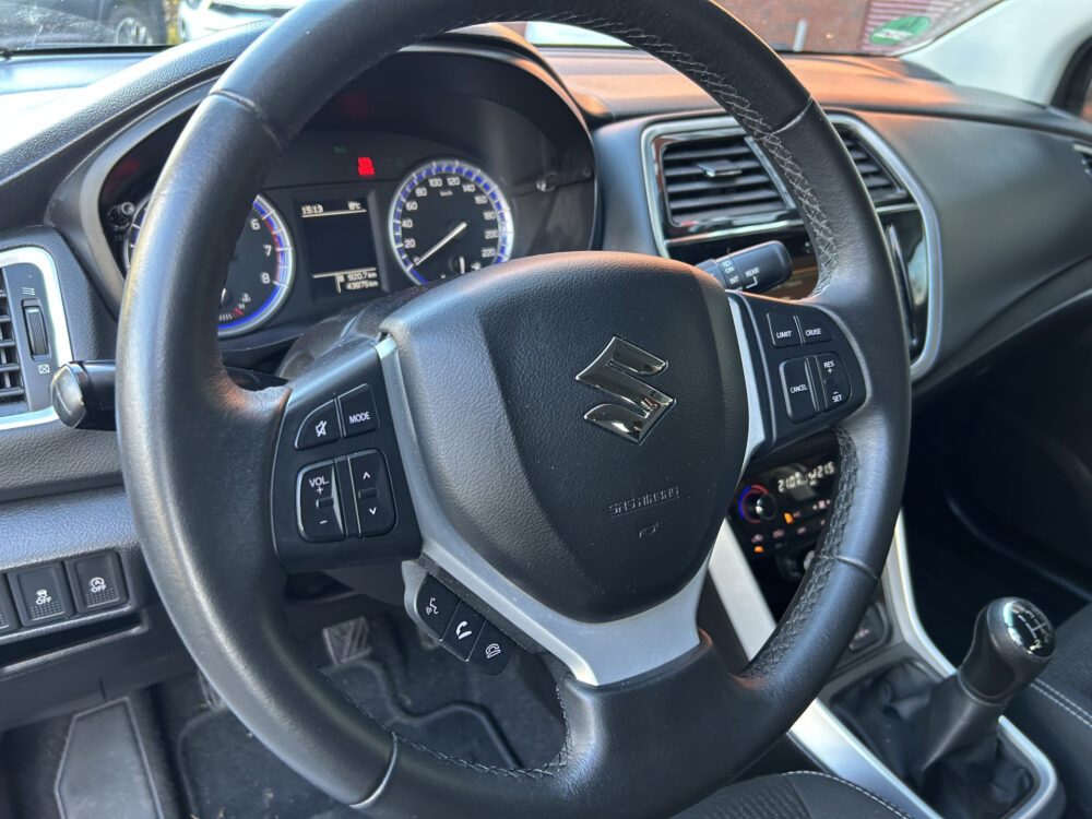 Suzuki S-Cross 1.0 Boosterjet Select 1e EIGENAAR!! // FULL LED // NAVI + CARPLAY // KEYLESS // CAMERA // CRUISE // STOELVERWARMING!! 6