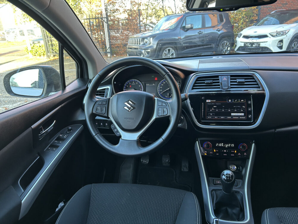 Suzuki S-Cross 1.0 Boosterjet Select 1e EIGENAAR!! // FULL LED // NAVI + CARPLAY // KEYLESS // CAMERA // CRUISE // STOELVERWARMING!! 7