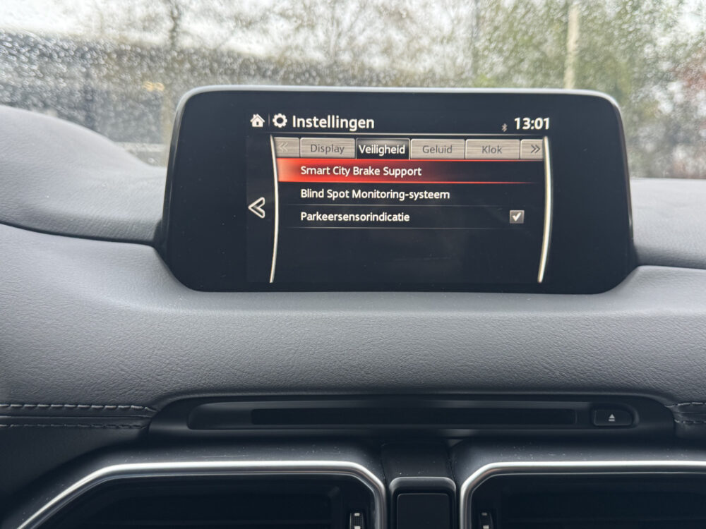 Mazda CX-5 2.0 SkyActiv-G 165 TS+ // NAVI // CAMERA // CRUISE // LED // DODEN HOEK SENSOR // 16