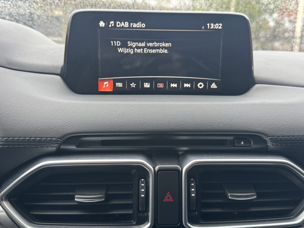 Mazda CX-5 2.0 SkyActiv-G 165 TS+ // NAVI // CAMERA // CRUISE // LED // DODEN HOEK SENSOR // 17