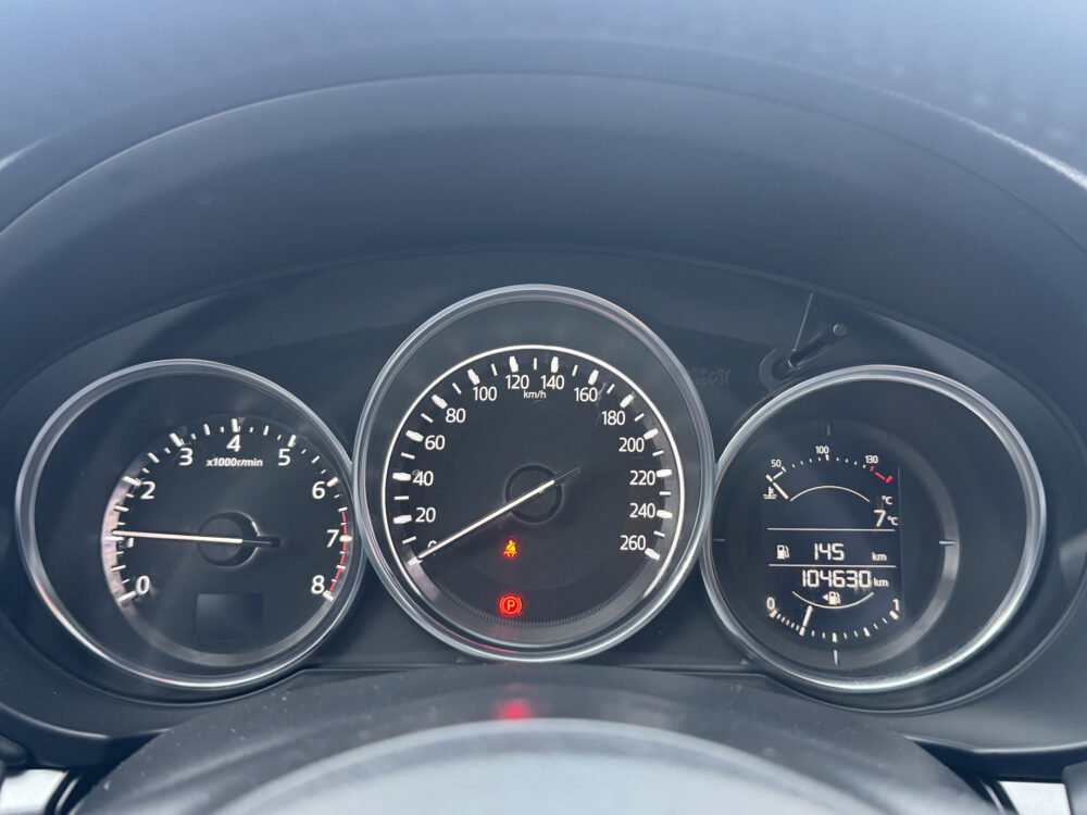 Mazda CX-5 2.0 SkyActiv-G 165 TS+ // NAVI // CAMERA // CRUISE // LED // DODEN HOEK SENSOR // 18