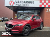 Mazda CX-5 2.0 SkyActiv-G 165 TS+ // NAVI // CAMERA // CRUISE // LED // DODEN HOEK SENSOR // 28