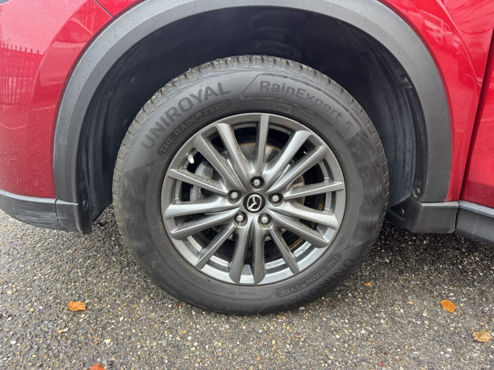 Mazda CX-5 2.0 SkyActiv-G 165 TS+ // NAVI // CAMERA // CRUISE // LED // DODEN HOEK SENSOR // 7