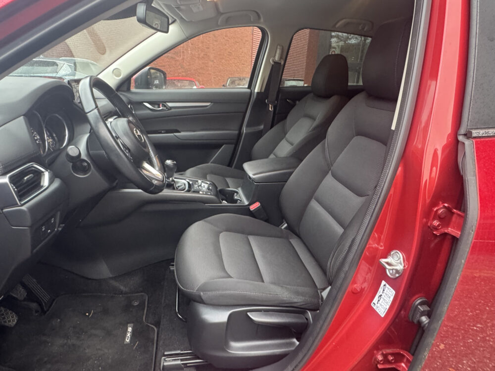 Mazda CX-5 2.0 SkyActiv-G 165 TS+ // NAVI // CAMERA // CRUISE // LED // DODEN HOEK SENSOR // 8