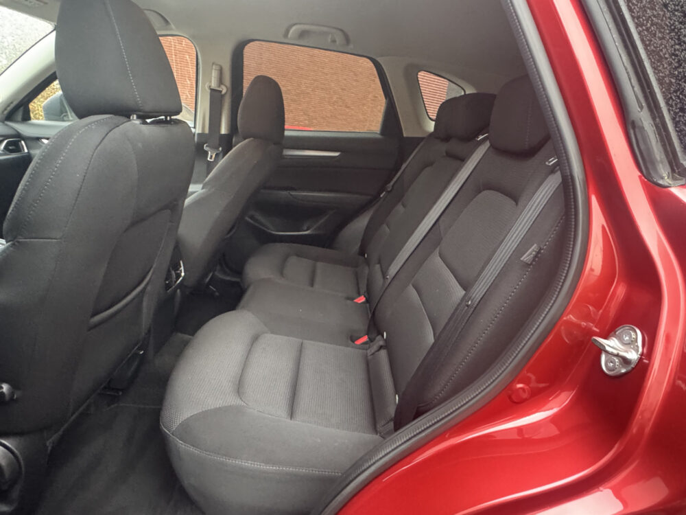 Mazda CX-5 2.0 SkyActiv-G 165 TS+ // NAVI // CAMERA // CRUISE // LED // DODEN HOEK SENSOR // 9