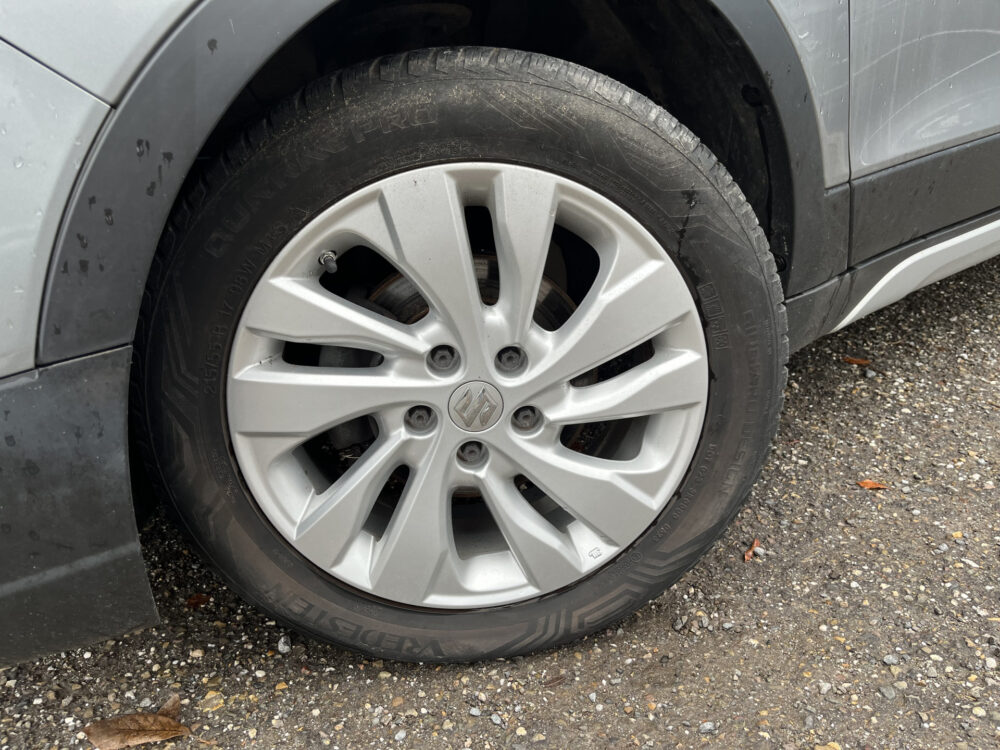 Suzuki S-Cross 1.0 Boosterjet Select // LED // KEYLESS // CAMERA+SENSOREN // CRUISE // NAVI+CARPLAY // STOELVERWARMING // 10