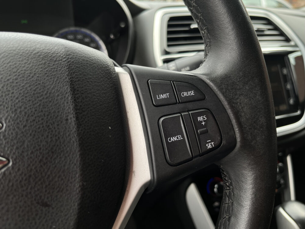 Suzuki S-Cross 1.0 Boosterjet Select // LED // KEYLESS // CAMERA+SENSOREN // CRUISE // NAVI+CARPLAY // STOELVERWARMING // 22