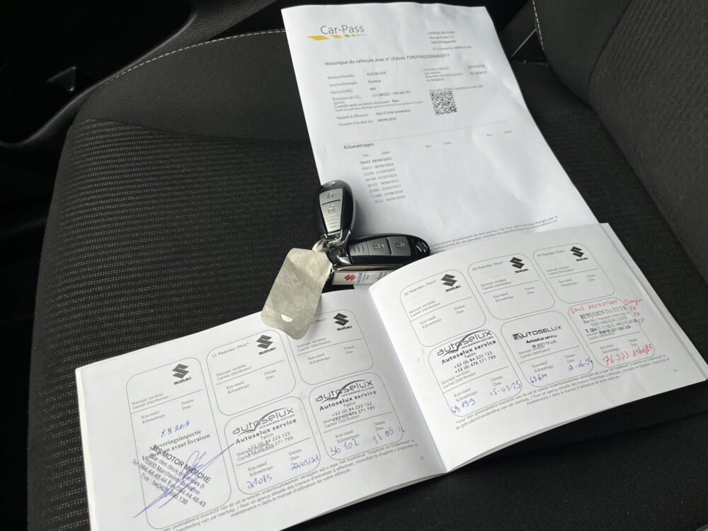 Suzuki S-Cross 1.0 Boosterjet Select // LED // KEYLESS // CAMERA+SENSOREN // CRUISE // NAVI+CARPLAY // STOELVERWARMING // 33