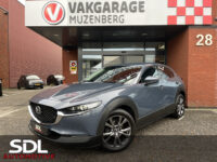 Mazda CX-30 2.0 e-SkyActiv-X M Hybrid Luxury // ADAPT. CRUISE // 360 CAMERA+SENSOREN // BOSE AUDIO // NAVI+CARPLAY // FULL LED // KEYLESS // 37