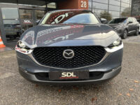 Mazda CX-30 2.0 e-SkyActiv-X M Hybrid Luxury // ADAPT. CRUISE // 360 CAMERA+SENSOREN // BOSE AUDIO // NAVI+CARPLAY // FULL LED // KEYLESS // 45