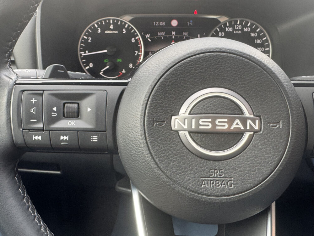 Nissan QASHQAI 1.3 MHEV Xtronic N-Connecta // NAVI // CAMERA // CLIMA // ADAPTIVE CRUISE // APPLE CARPLAY - ANDROID AUTO // 11