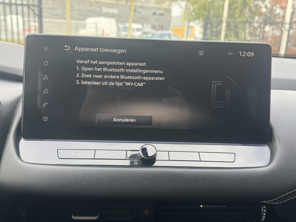 Nissan QASHQAI 1.3 MHEV Xtronic N-Connecta // NAVI // CAMERA // CLIMA // ADAPTIVE CRUISE // APPLE CARPLAY - ANDROID AUTO // 14