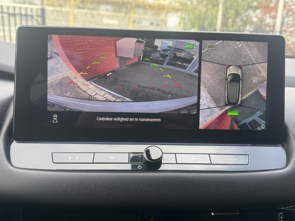 Nissan QASHQAI 1.3 MHEV Xtronic N-Connecta // NAVI // CAMERA // CLIMA // ADAPTIVE CRUISE // APPLE CARPLAY - ANDROID AUTO // 15