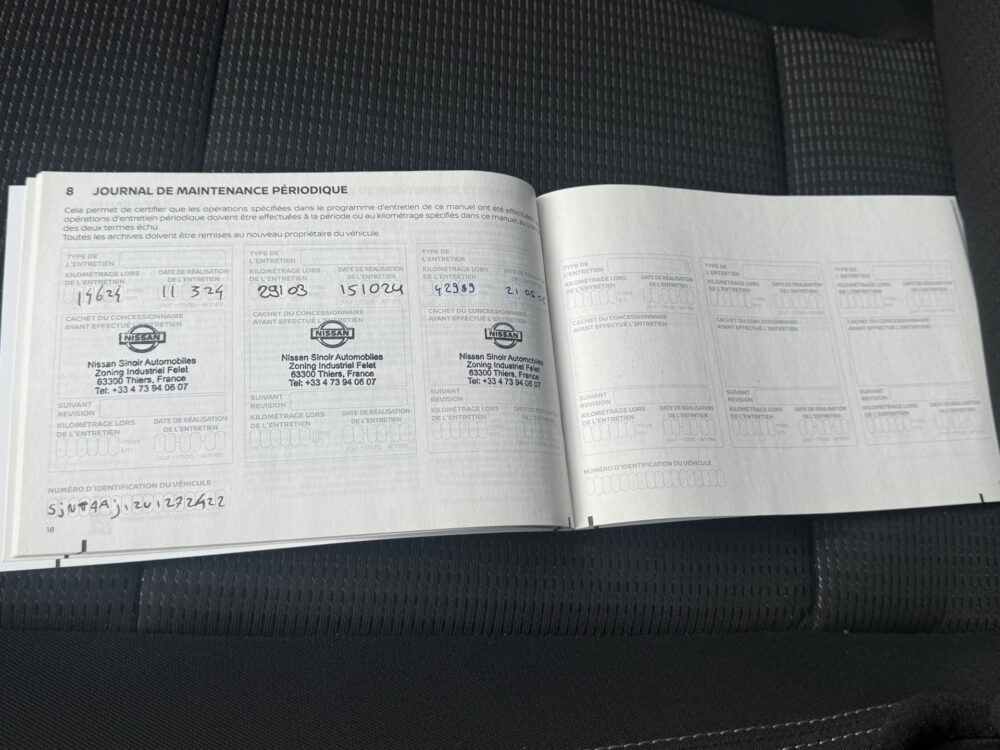 Nissan QASHQAI 1.3 MHEV Xtronic N-Connecta // NAVI // CAMERA // CLIMA // ADAPTIVE CRUISE // APPLE CARPLAY - ANDROID AUTO // 28