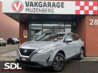 Nissan QASHQAI 1.3 MHEV Xtronic N-Connecta // NAVI // CAMERA // CLIMA // ADAPTIVE CRUISE // APPLE CARPLAY - ANDROID AUTO // 30