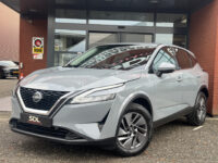 Nissan QASHQAI 1.3 MHEV Xtronic N-Connecta // NAVI // CAMERA // CLIMA // ADAPTIVE CRUISE // APPLE CARPLAY - ANDROID AUTO // 31