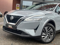 Nissan QASHQAI 1.3 MHEV Xtronic N-Connecta // NAVI // CAMERA // CLIMA // ADAPTIVE CRUISE // APPLE CARPLAY - ANDROID AUTO // 36