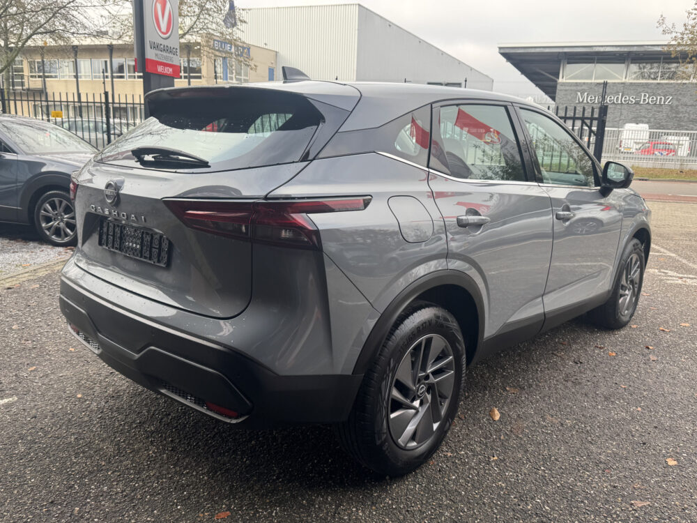 Nissan QASHQAI 1.3 MHEV Xtronic N-Connecta // NAVI // CAMERA // CLIMA // ADAPTIVE CRUISE // APPLE CARPLAY - ANDROID AUTO // 4