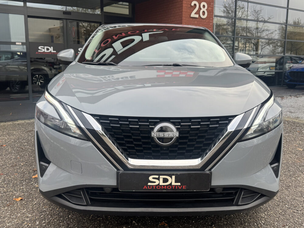 Nissan QASHQAI 1.3 MHEV Xtronic N-Connecta // NAVI // CAMERA // CLIMA // ADAPTIVE CRUISE // APPLE CARPLAY - ANDROID AUTO // 5