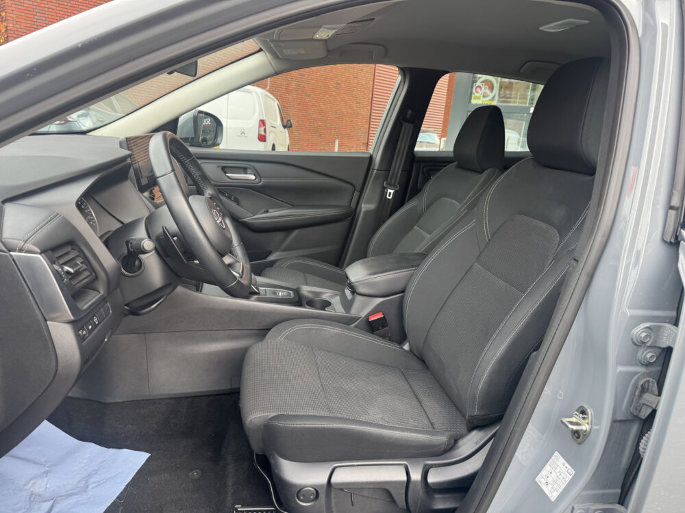 Nissan QASHQAI 1.3 MHEV Xtronic N-Connecta // NAVI // CAMERA // CLIMA // ADAPTIVE CRUISE // APPLE CARPLAY - ANDROID AUTO // 8