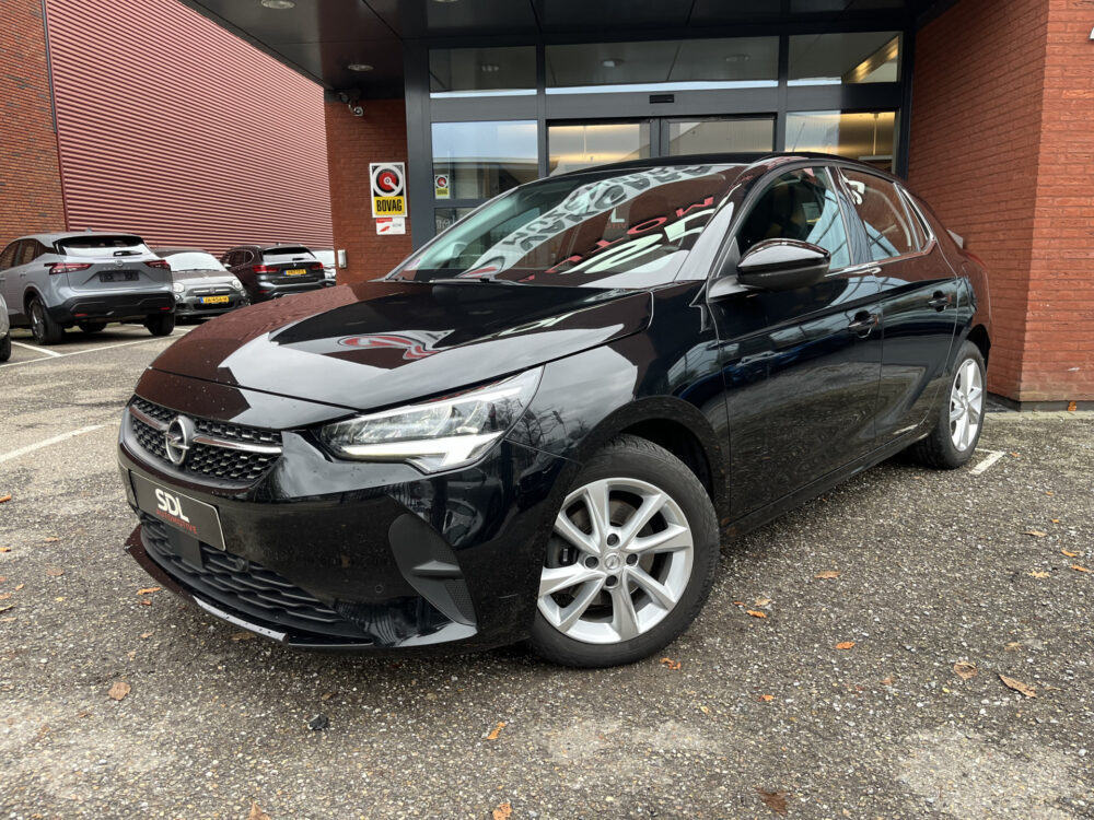 Opel Corsa 1.2 Elegance // NAVI+CARPLAY // CLIMA // CRUISE // CAMERA+SENSOREN // 1