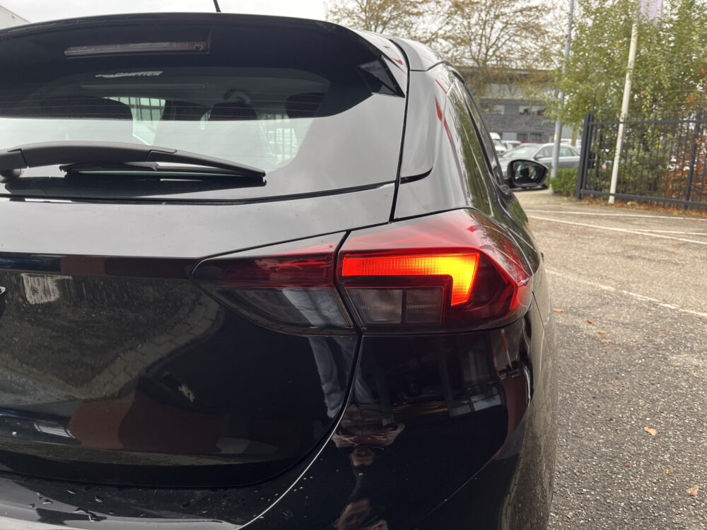 Opel Corsa 1.2 Elegance // NAVI+CARPLAY // CLIMA // CRUISE // CAMERA+SENSOREN // 10