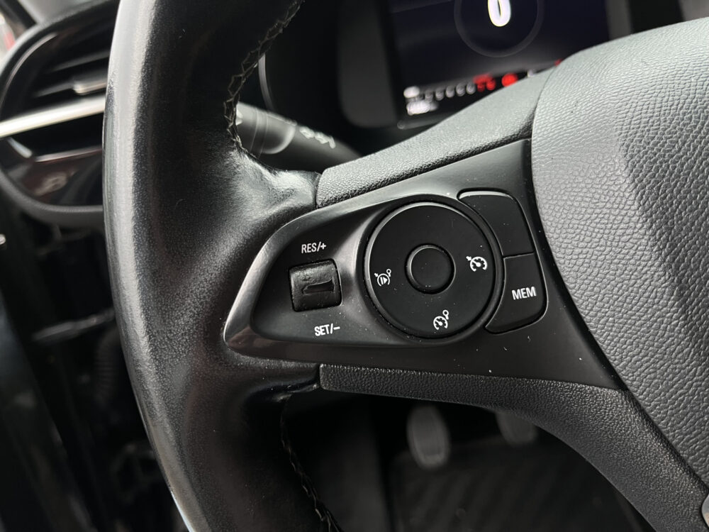 Opel Corsa 1.2 Elegance // NAVI+CARPLAY // CLIMA // CRUISE // CAMERA+SENSOREN // 16