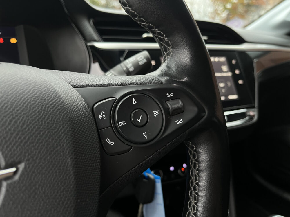 Opel Corsa 1.2 Elegance // NAVI+CARPLAY // CLIMA // CRUISE // CAMERA+SENSOREN // 17