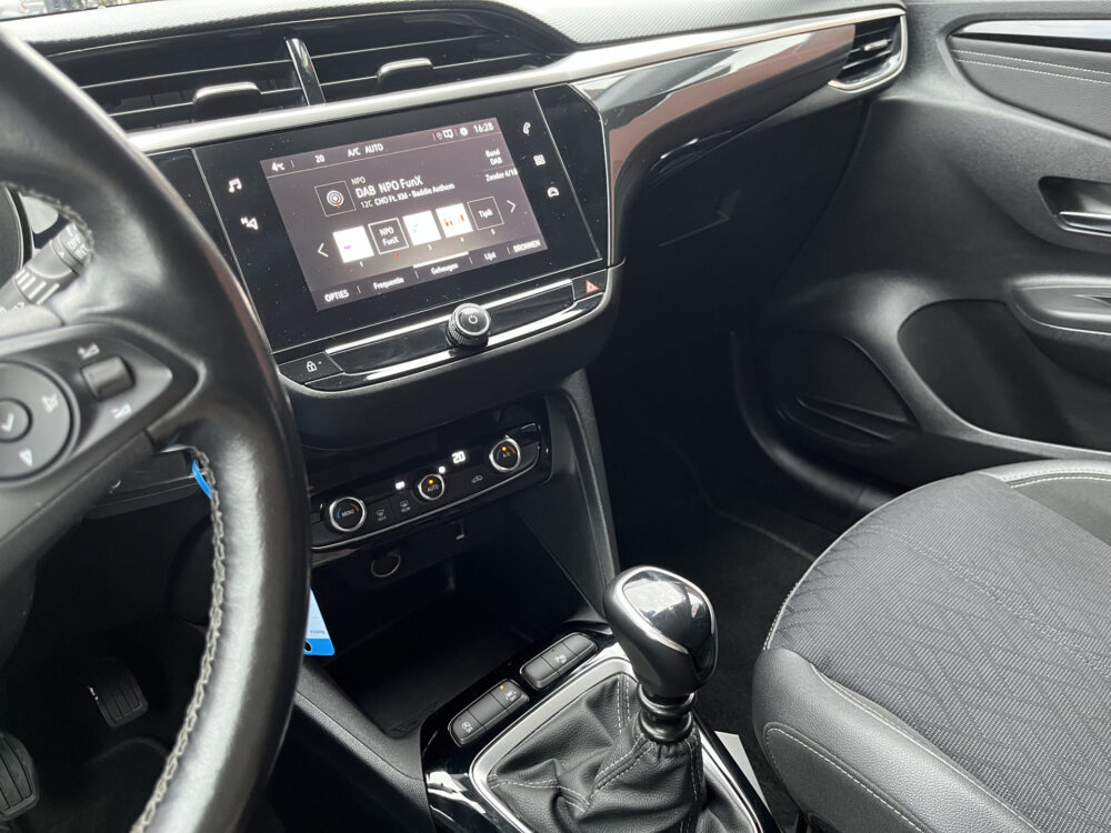 Opel Corsa 1.2 Elegance // NAVI+CARPLAY // CLIMA // CRUISE // CAMERA+SENSOREN // 19