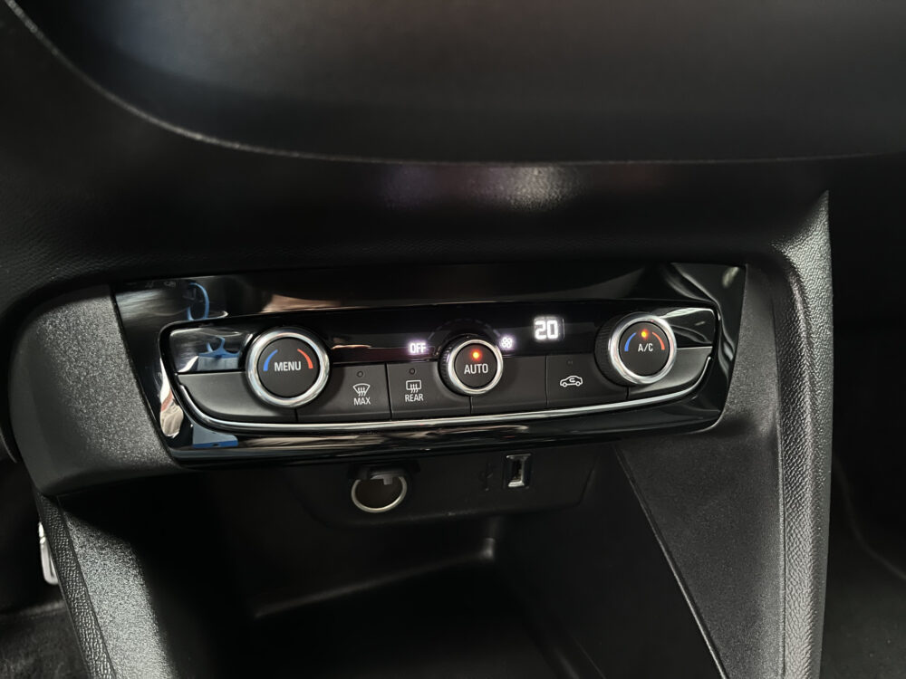 Opel Corsa 1.2 Elegance // NAVI+CARPLAY // CLIMA // CRUISE // CAMERA+SENSOREN // 22