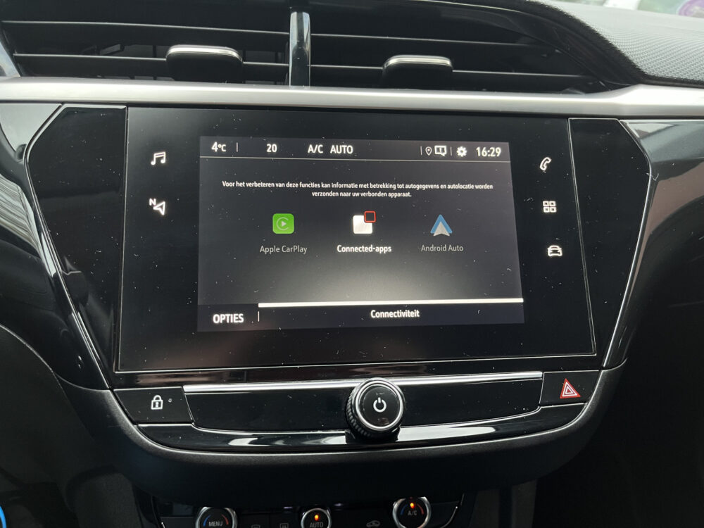 Opel Corsa 1.2 Elegance // NAVI+CARPLAY // CLIMA // CRUISE // CAMERA+SENSOREN // 26