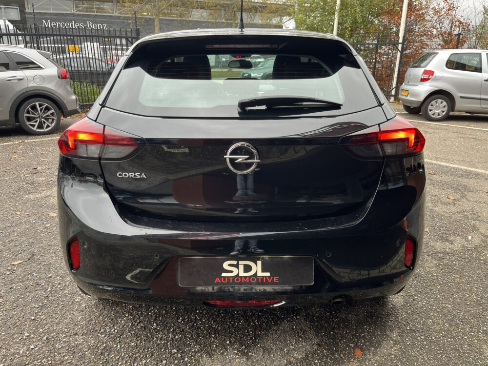 Opel Corsa 1.2 Elegance // NAVI+CARPLAY // CLIMA // CRUISE // CAMERA+SENSOREN // 4